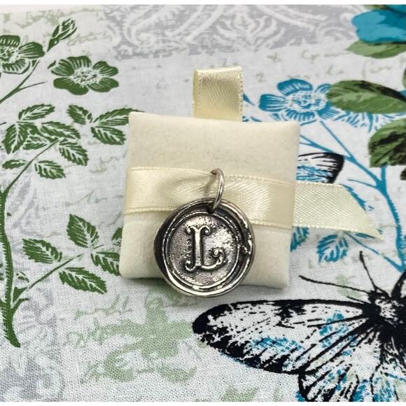 Waxing Poetic Voyager Insignia charm - Picture 3 of 3